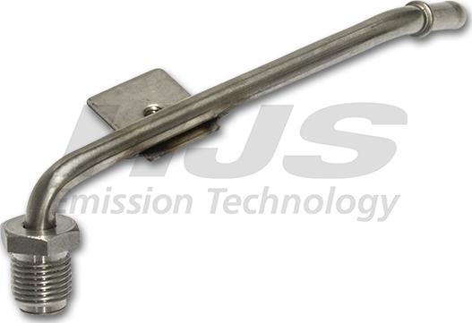 HJS 92 10 2235 - Conducta de presiune, senzor de presiune (filtru particule) aaoparts.ro