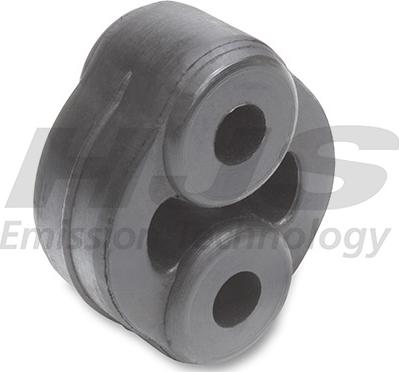 HJS 83 49 8416 - Suport, toba esapament aaoparts.ro