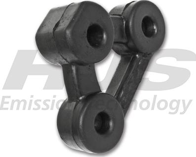 HJS 83 43 7869 - Suport, toba esapament aaoparts.ro