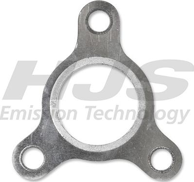 HJS 83 42 4173 - Garnitura, racord evacuare aaoparts.ro