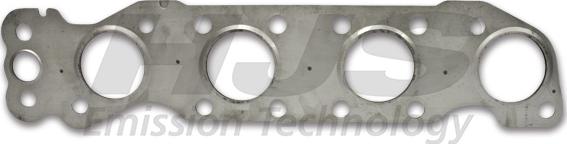 HJS 83 47 8329 - Garnitura, galerie evacuare aaoparts.ro