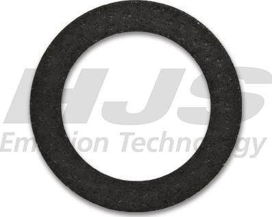 HJS 83 47 8327 - Garnitura, racord evacuare aaoparts.ro