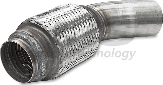 HJS 83 00 8365 - Teava flexibila, esapament aaoparts.ro