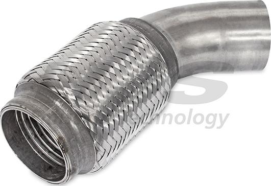 HJS 83 00 8370 - Teava flexibila, esapament aaoparts.ro