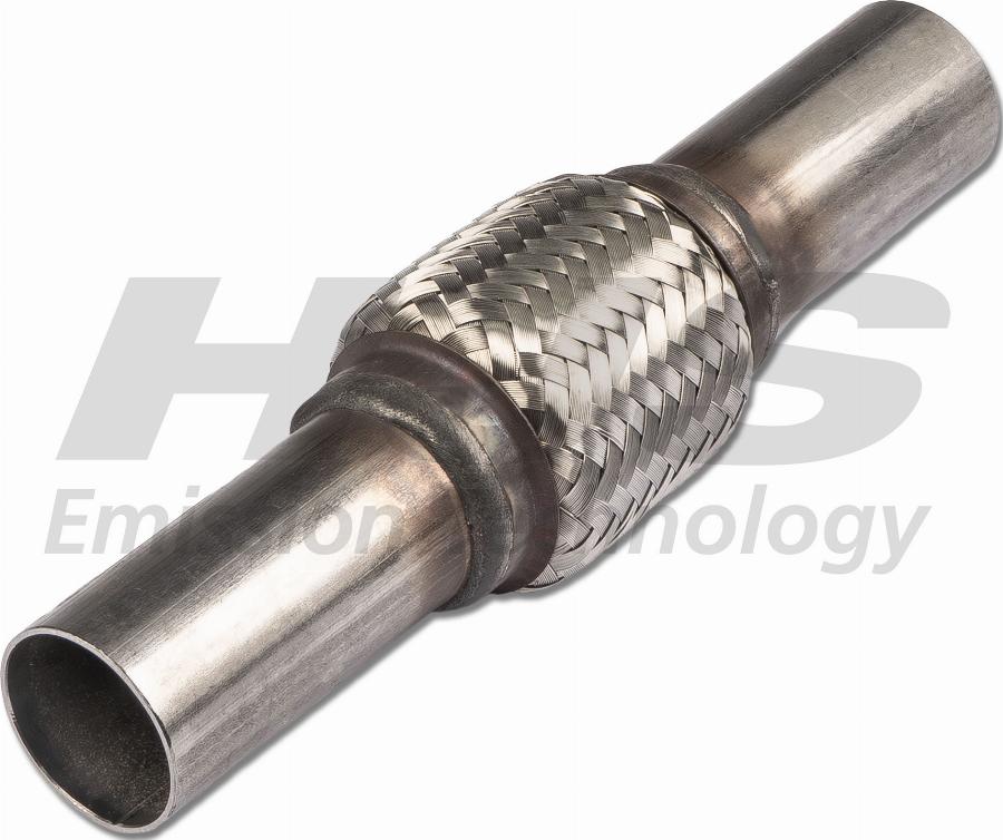 HJS 83 00 8206 - Teava flexibila, esapament aaoparts.ro