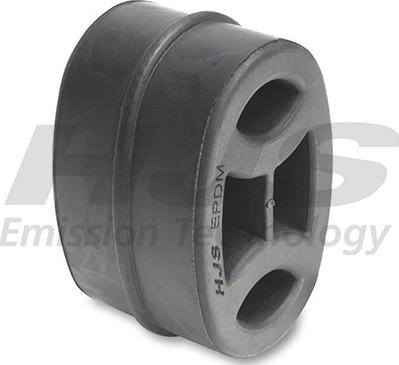 HJS 83 14 1661 - Suport, toba esapament aaoparts.ro