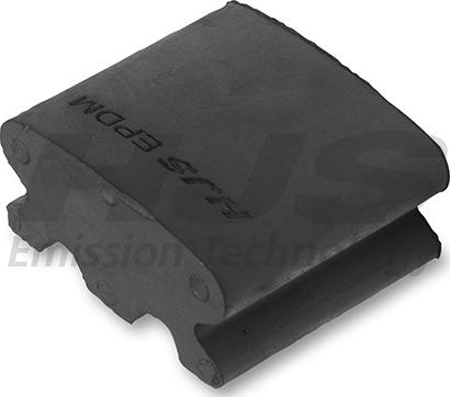 HJS 83 14 1608 - Suport, toba esapament aaoparts.ro