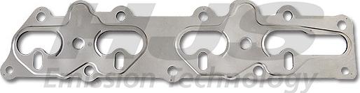 HJS 83 14 3241 - Garnitura, galerie evacuare aaoparts.ro