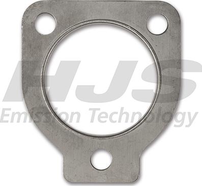 HJS 83 14 3269 - Garnitura, racord evacuare aaoparts.ro