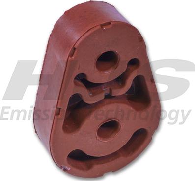 HJS 83 14 3266 - Suport, toba esapament aaoparts.ro