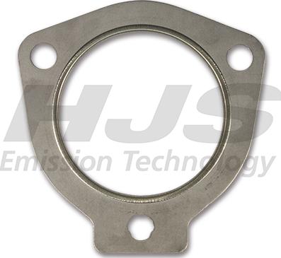 HJS 83 14 3268 - Garnitura, racord evacuare aaoparts.ro