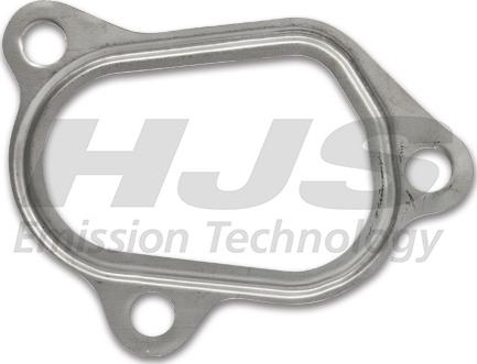 HJS 83 14 3223 - Garnitura, racord evacuare aaoparts.ro