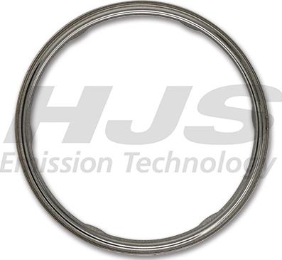 HJS 83143270 - Garnitura, racord evacuare aaoparts.ro