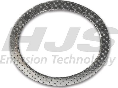 HJS 83 15 7138 - Garnitura, racord evacuare aaoparts.ro