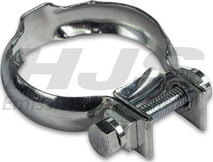 HJS 83 11 1155 - Conector teava, sistem de esapament aaoparts.ro