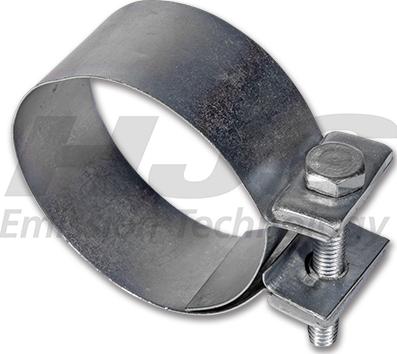 HJS 83 11 1182 - Conector teava, sistem de esapament aaoparts.ro