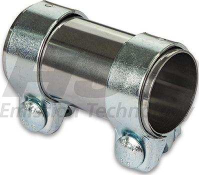 HJS 83 11 1374 - Conector teava, sistem de esapament aaoparts.ro