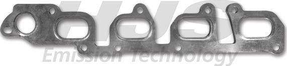 HJS 83 11 3942 - Garnitura, galerie evacuare aaoparts.ro