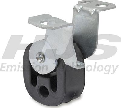 HJS 83 11 3917 - Suport, toba esapament aaoparts.ro