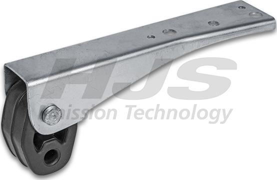 HJS 83 11 3938 - Suport, toba esapament aaoparts.ro