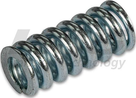 HJS 83 13 6461 - Arc amortizor zgomot aaoparts.ro