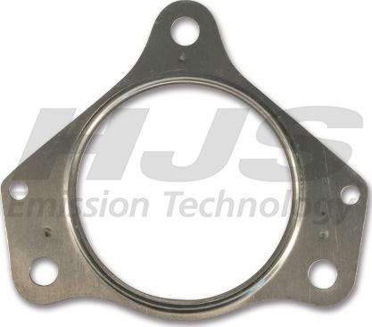 HJS 83 13 2859 - Garnitura, racord evacuare aaoparts.ro