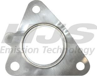 HJS 83 13 2853 - Garnitura, racord evacuare aaoparts.ro