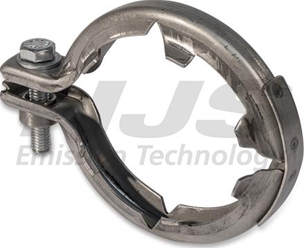 HJS 83 13 2819 - Conector teava, sistem de esapament aaoparts.ro