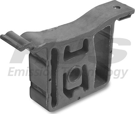 HJS 83 12 2045 - Suport, toba esapament aaoparts.ro