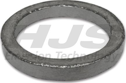 HJS 83 12 2052 - Garnitura, galerie evacuare aaoparts.ro