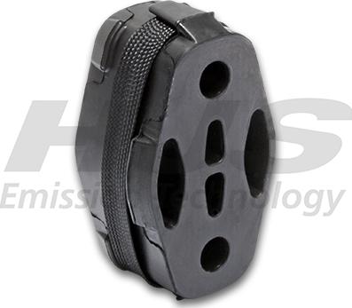 HJS 83 12 2087 - Suport, toba esapament aaoparts.ro