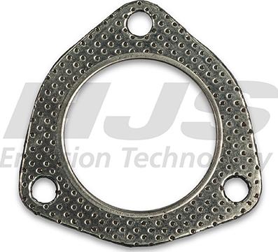 HJS 83 31 6237 - Garnitura, racord evacuare aaoparts.ro