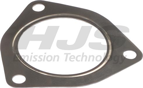 HJS 83 32 4084 - Garnitura, racord evacuare aaoparts.ro