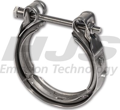 HJS 83 32 4038 - Conector teava, sistem de esapament aaoparts.ro