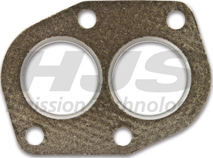 HJS 83 32 3086 - Garnitura, racord evacuare aaoparts.ro
