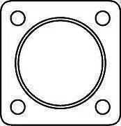 HJS 83 32 3094 - Garnitura, racord evacuare aaoparts.ro