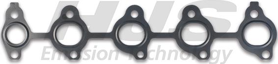 HJS 83 21 2965 - Garnitura, galerie evacuare aaoparts.ro