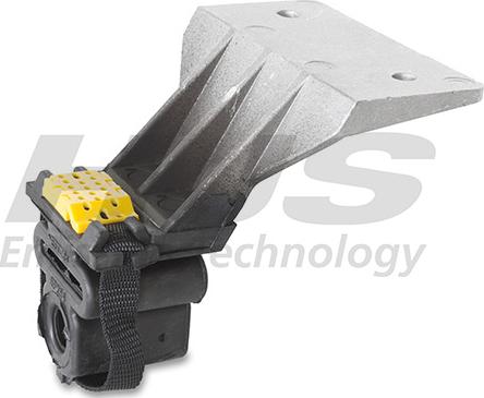 HJS 83 21 7002 - Suport, toba esapament aaoparts.ro