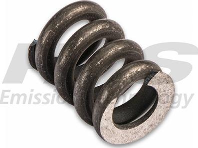 HJS 83 23 6669 - Arc amortizor zgomot aaoparts.ro