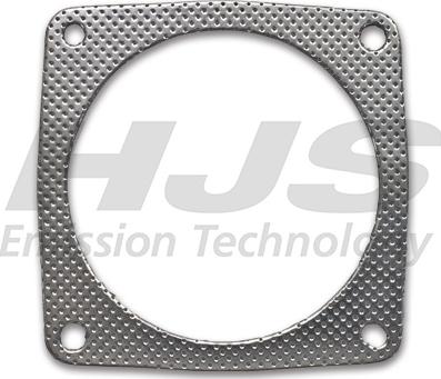 HJS 83 22 4293 - Garnitura, racord evacuare aaoparts.ro