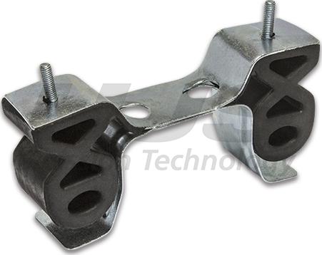 HJS 83 22 6998 - Suport, toba esapament aaoparts.ro