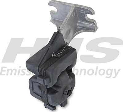 HJS 83 22 6969 - Suport, toba esapament aaoparts.ro