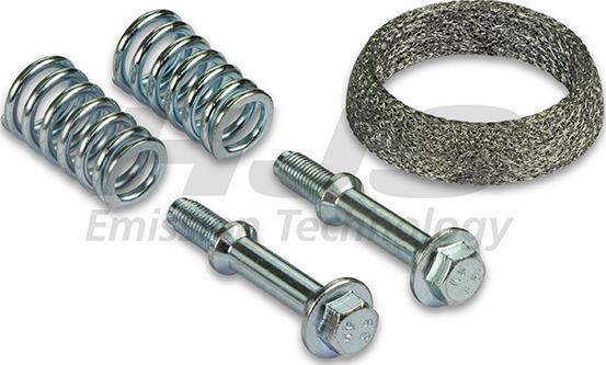 HJS 82 47 8359 - Set Garnituri, Sistem de esapament aaoparts.ro