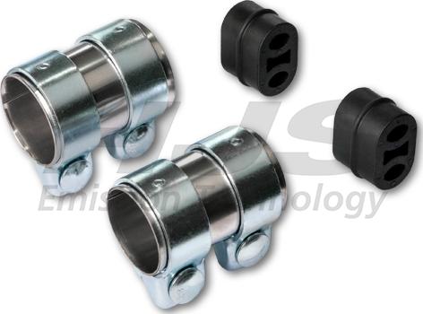 HJS 82 14 9089 - Set montare, sistem de esapament aaoparts.ro