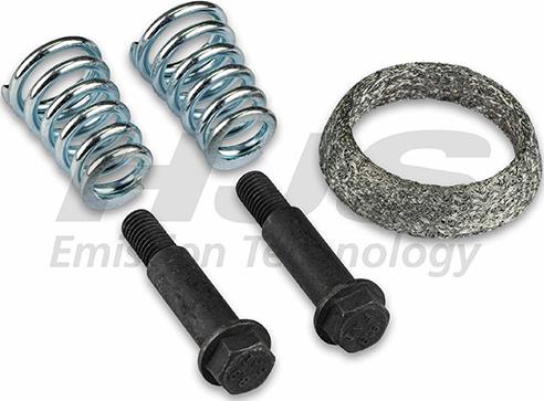 HJS 82 14 1543 - Set Garnituri, Sistem de esapament aaoparts.ro