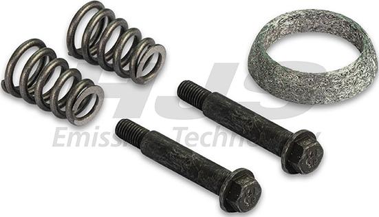 HJS 82 14 1534 - Set Garnituri, Sistem de esapament aaoparts.ro