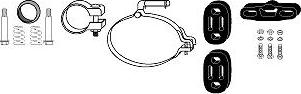 HJS 82 14 1733 - Set montare, sistem de esapament aaoparts.ro