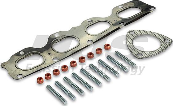 HJS 82 14 2794 - Set montare, catalizator aaoparts.ro