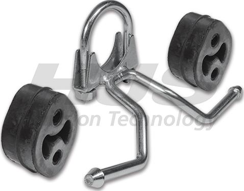 HJS 82 15 4355 - Suport, toba esapament aaoparts.ro