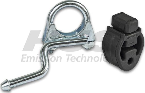 HJS 82 15 4399 - Suport, toba esapament aaoparts.ro